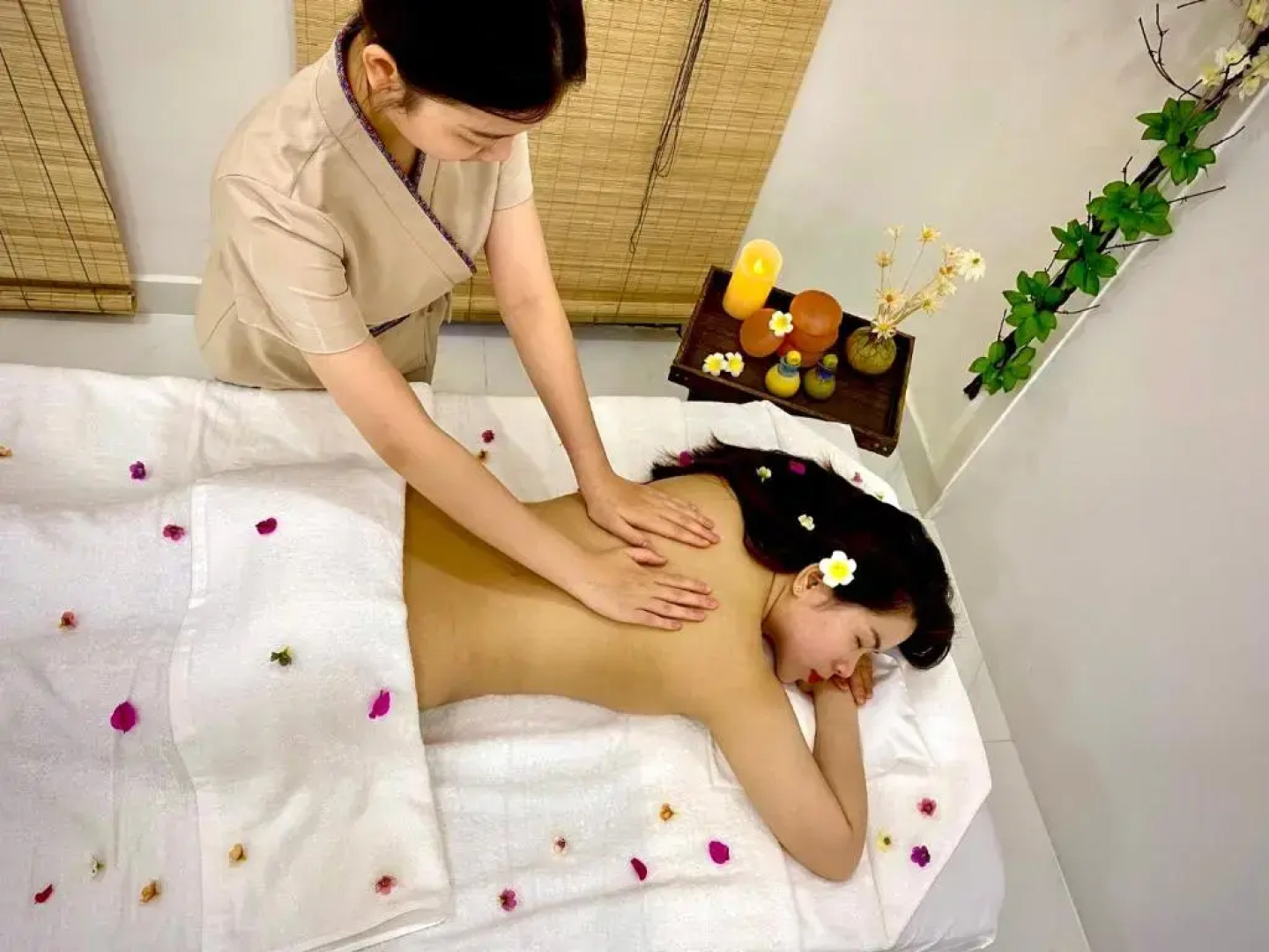 Herbs Spa  Hotel Grand World Phu Quoc