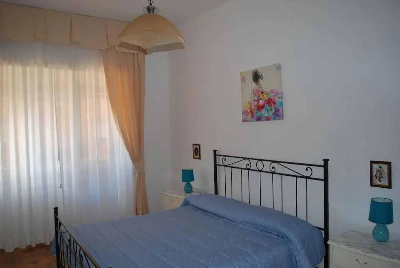 La Collina camere e cucina