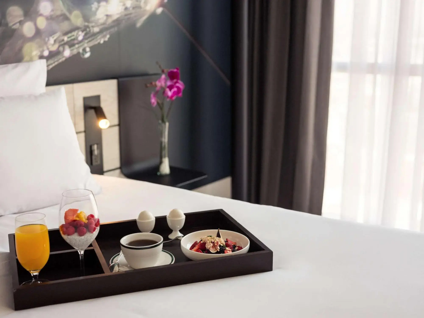 Novotel Mexico City Toreo