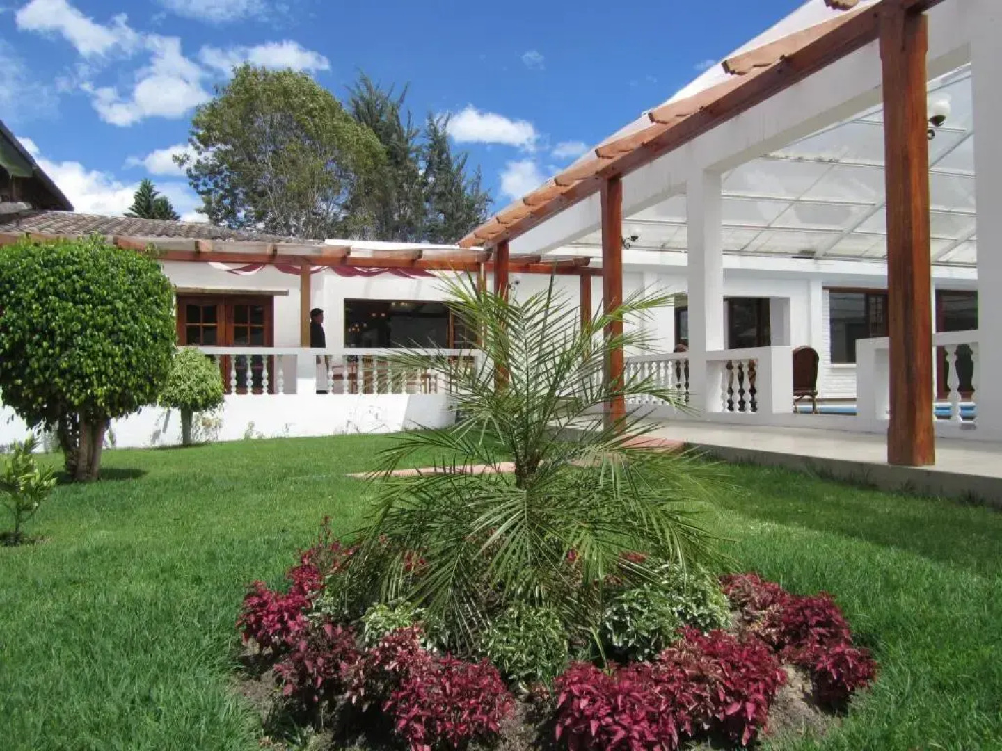 San Andrés Lodge & Spa