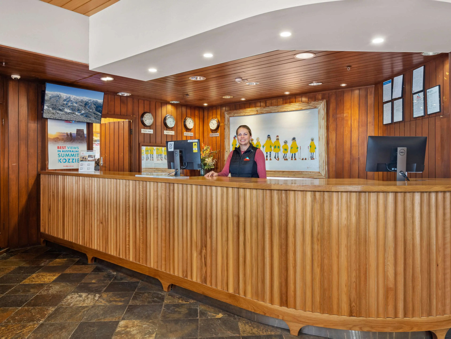 Thredbo Alpine Hotel
