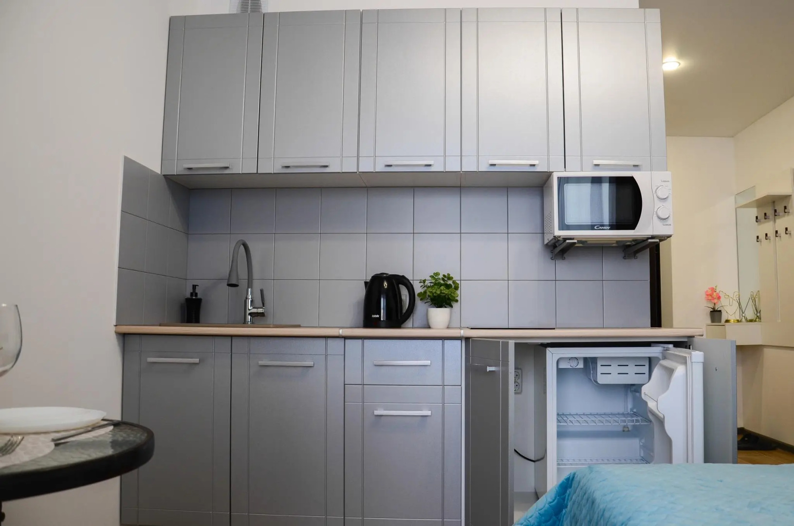 Апартаменты на улице Октябрьская