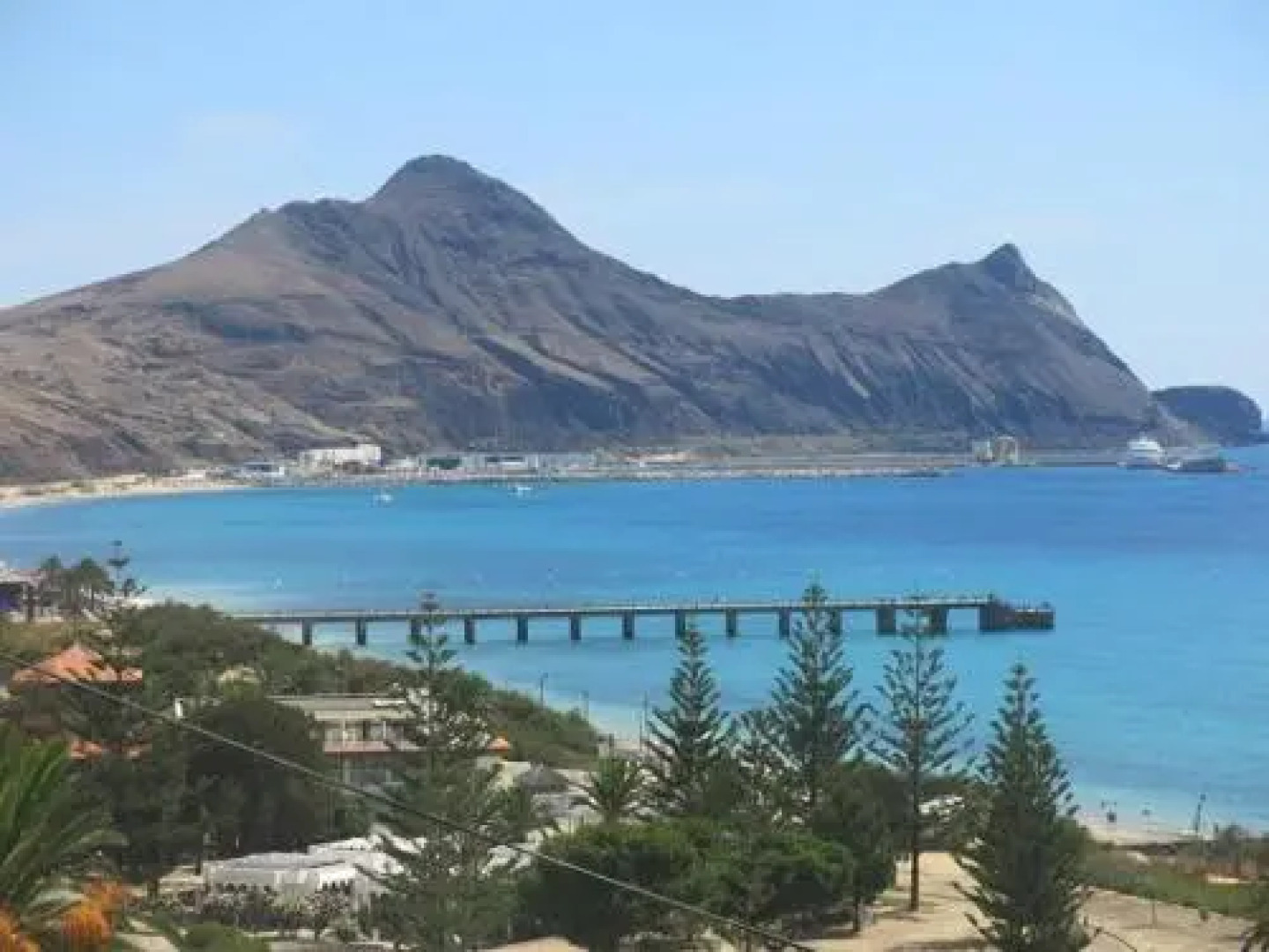 16 Porto Santo Apartments