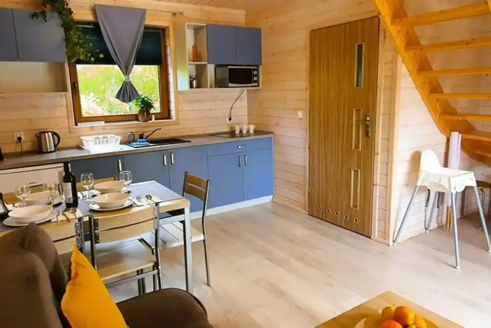 Holiday Homes not far From the sea in Gaski