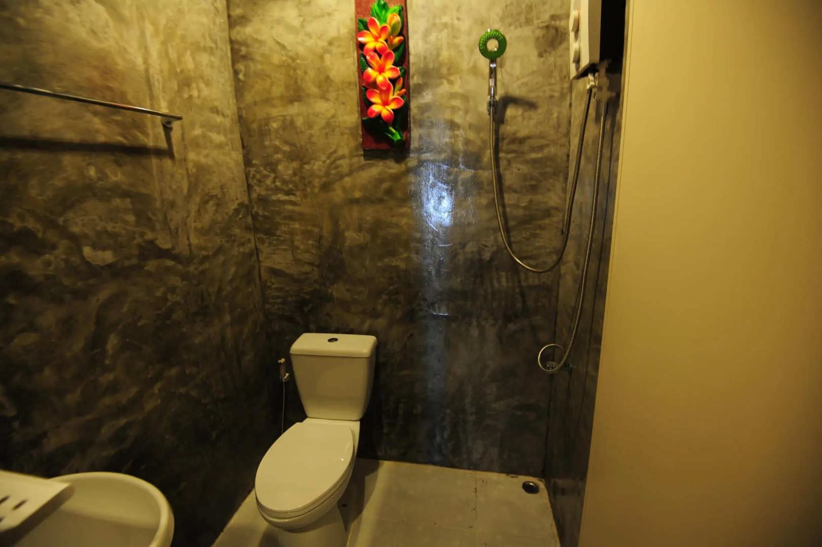 Twin Palms hostel Phi Phi