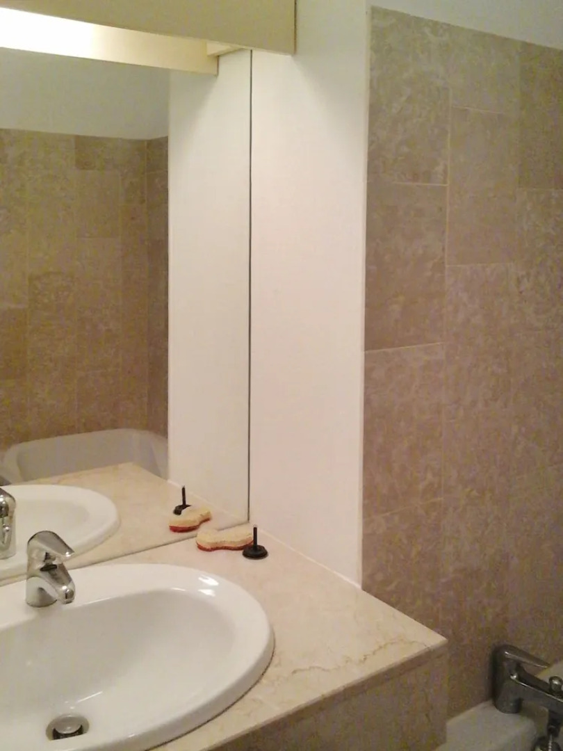 Apartment With one Bedroom in Arcachon, With Wonderful sea View and Fu