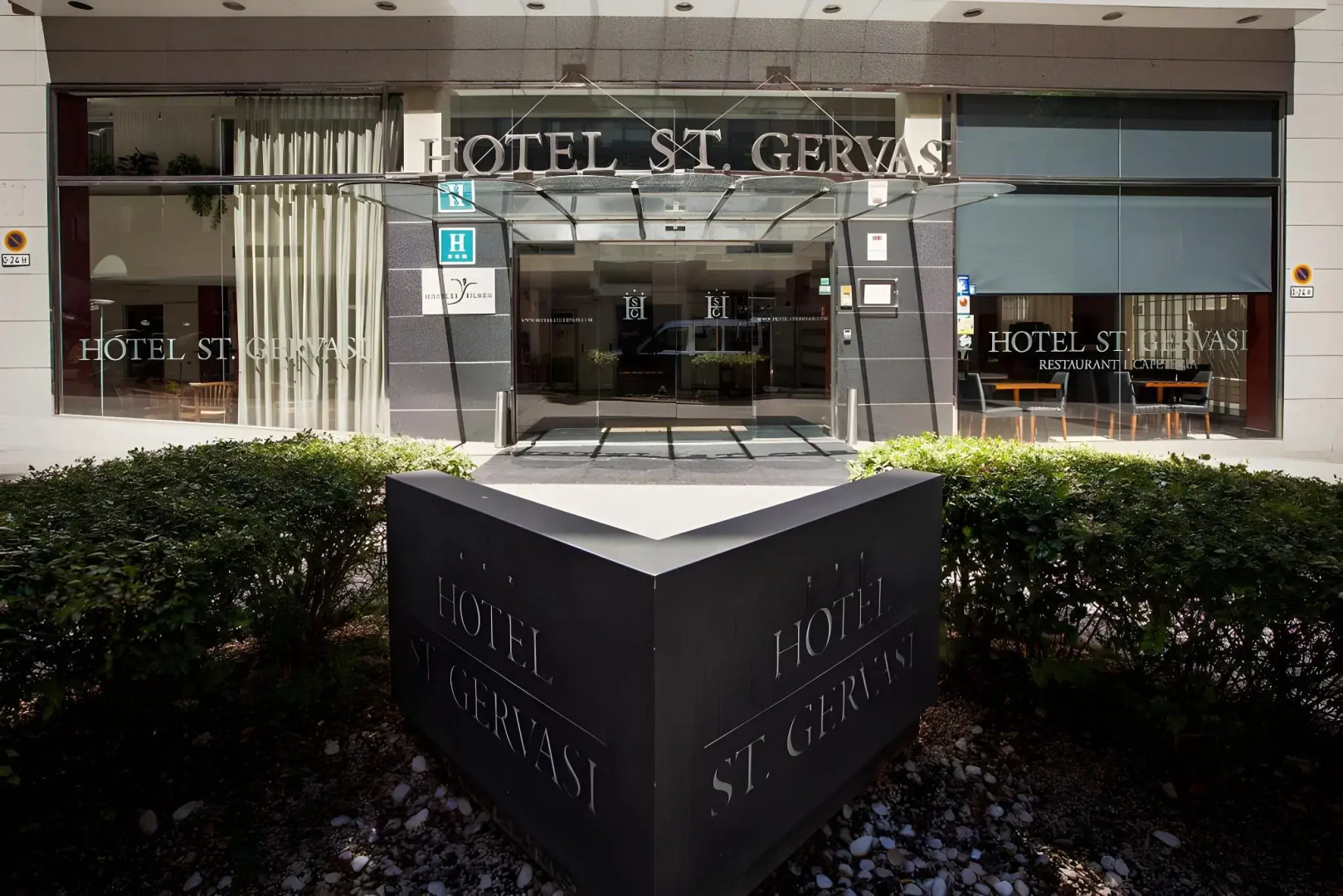 Hotel Silken Sant Gervasi