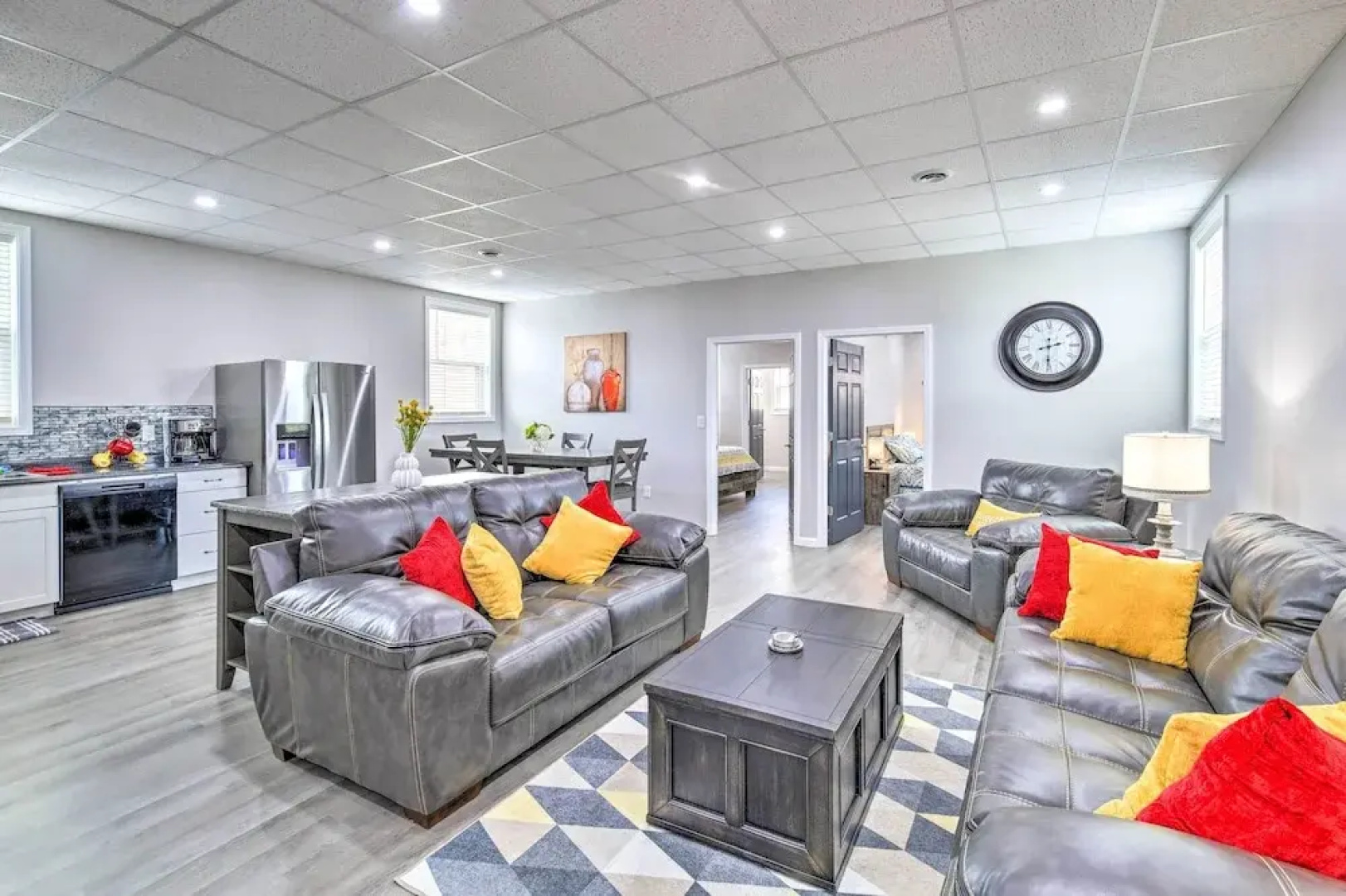 Wytheville Apartment: Walk to Local Breweries