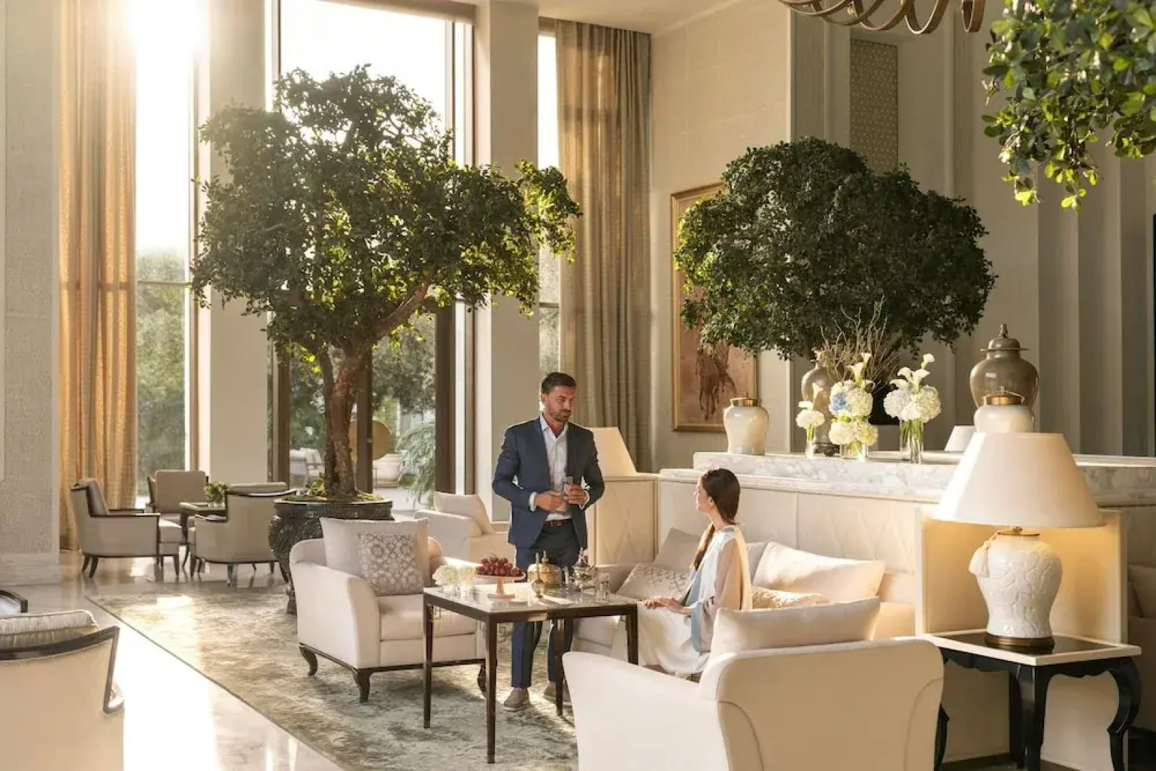 The Ritz-Carlton Rabat, Dar Es Salam