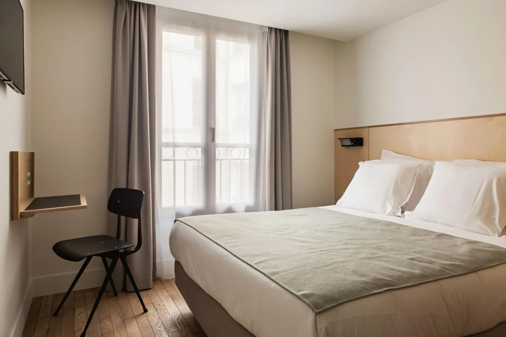 Отель Residhome Paris Opéra
