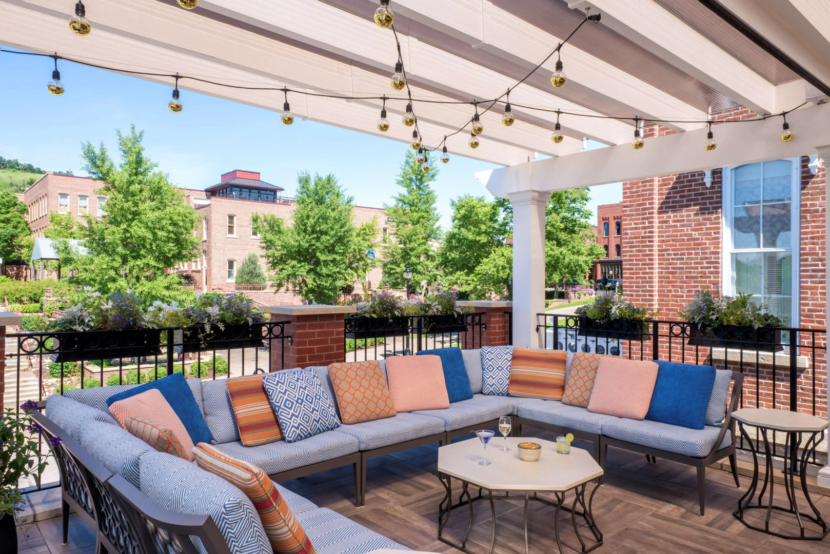 St James Hotel, a Historic Hotel of America