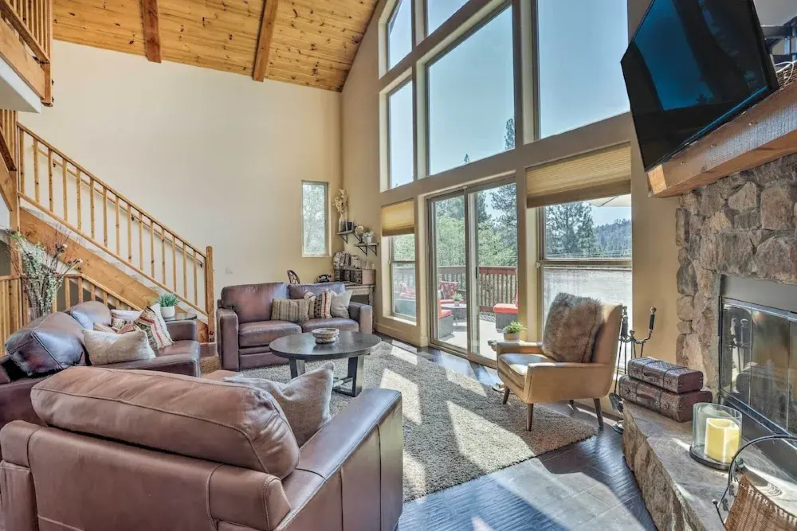 'the Zen Playhouse' w/ Lake Arrowhead Access!
