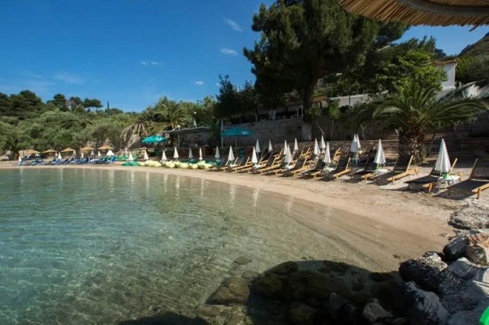 Plataria Seaside Resort