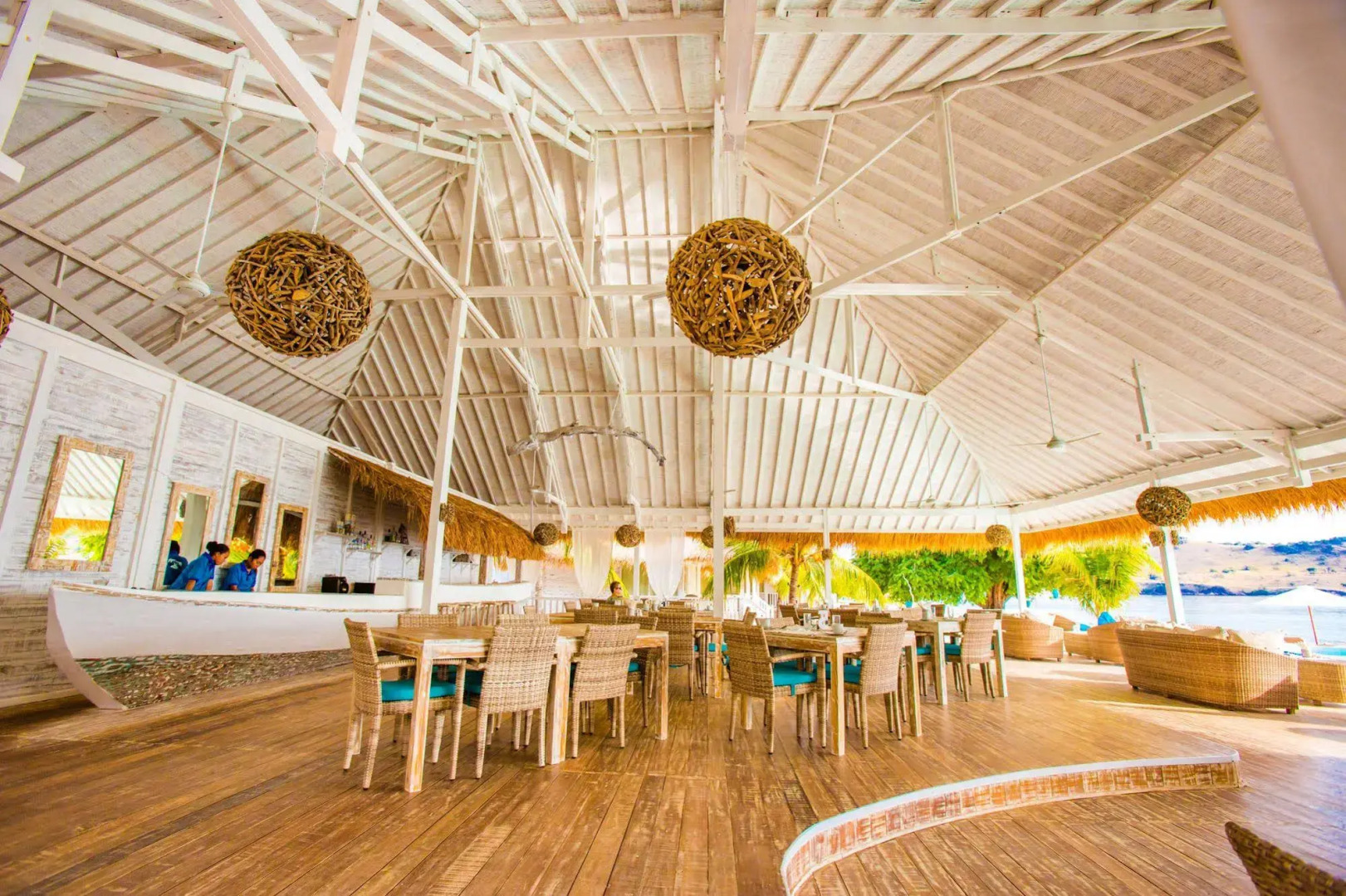 Sudamala Resort, Seraya, Flores