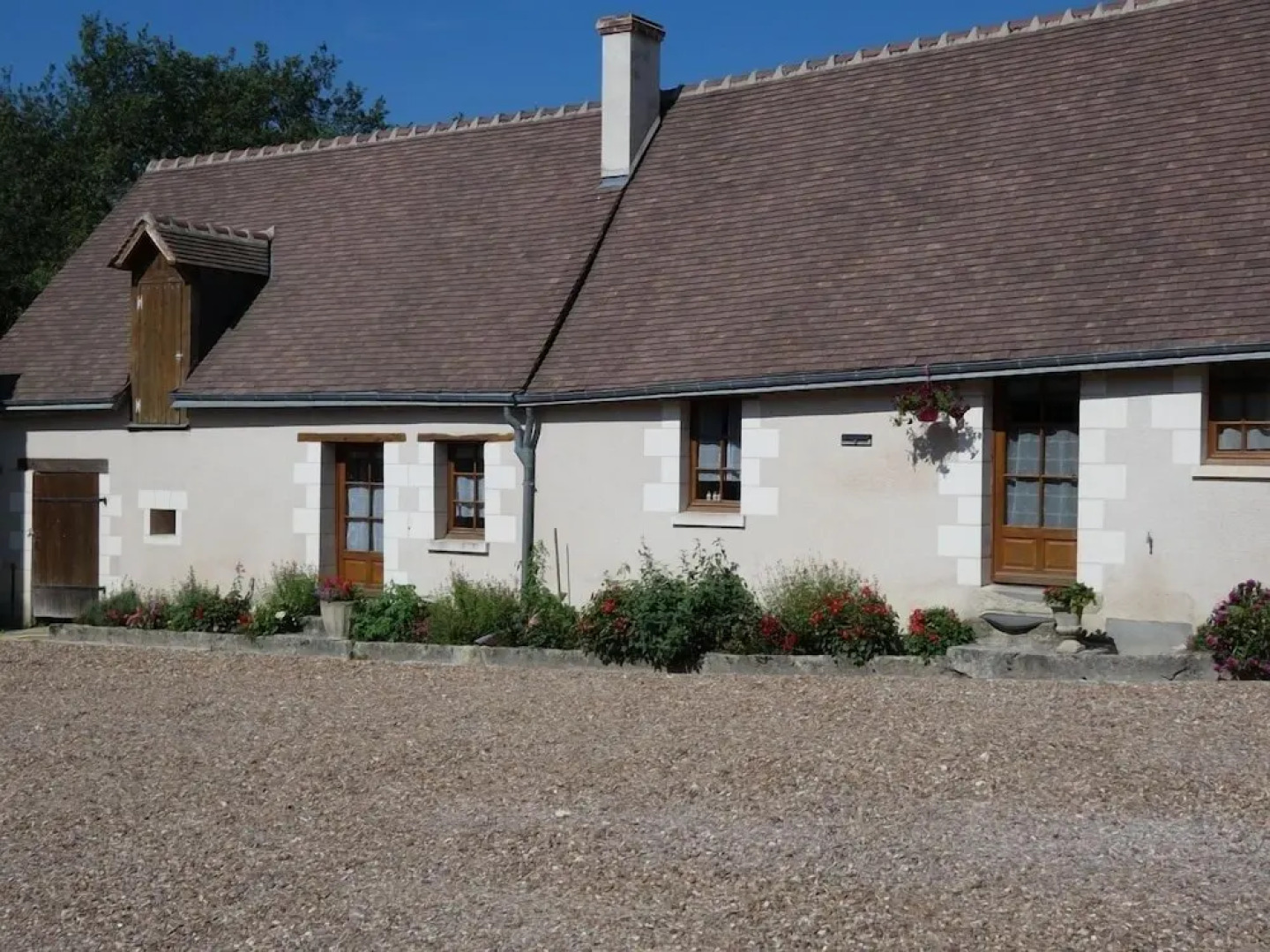 Charme Spa dans un domaine d'élevage