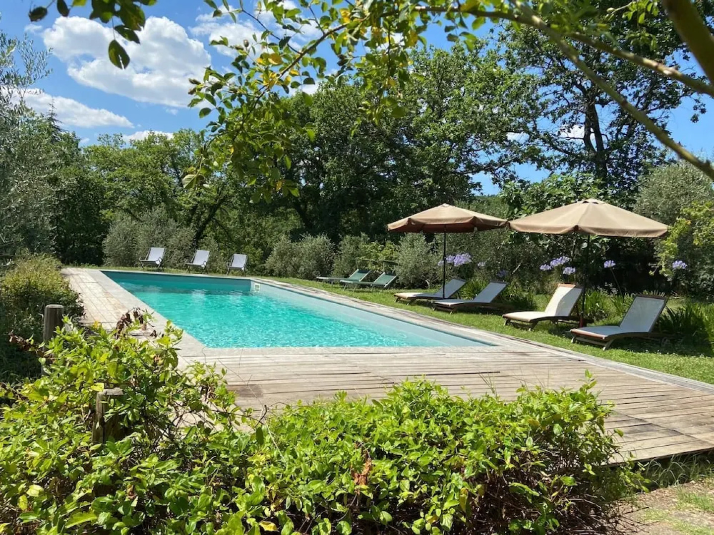 Villa Albert a Cetona