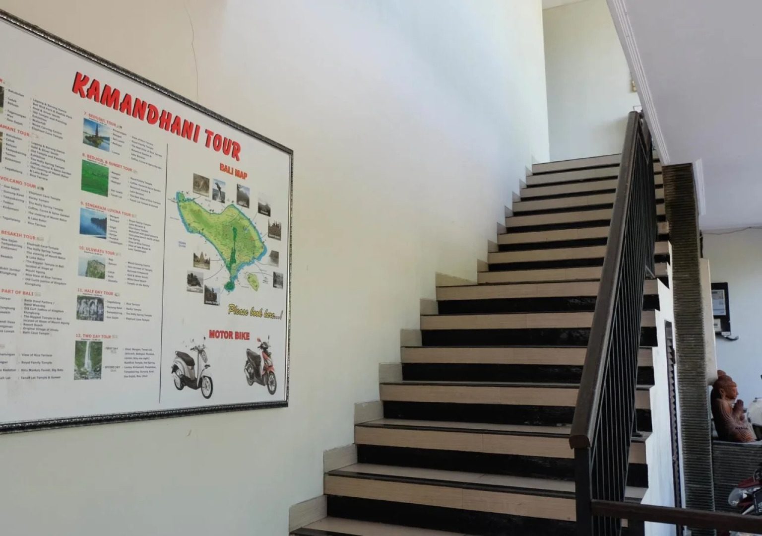 Kamandhani Hotel Ubud