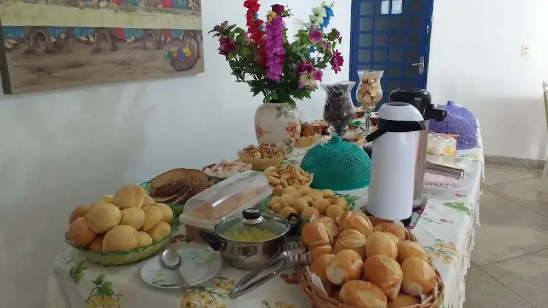 Flor de Pequi Pousada