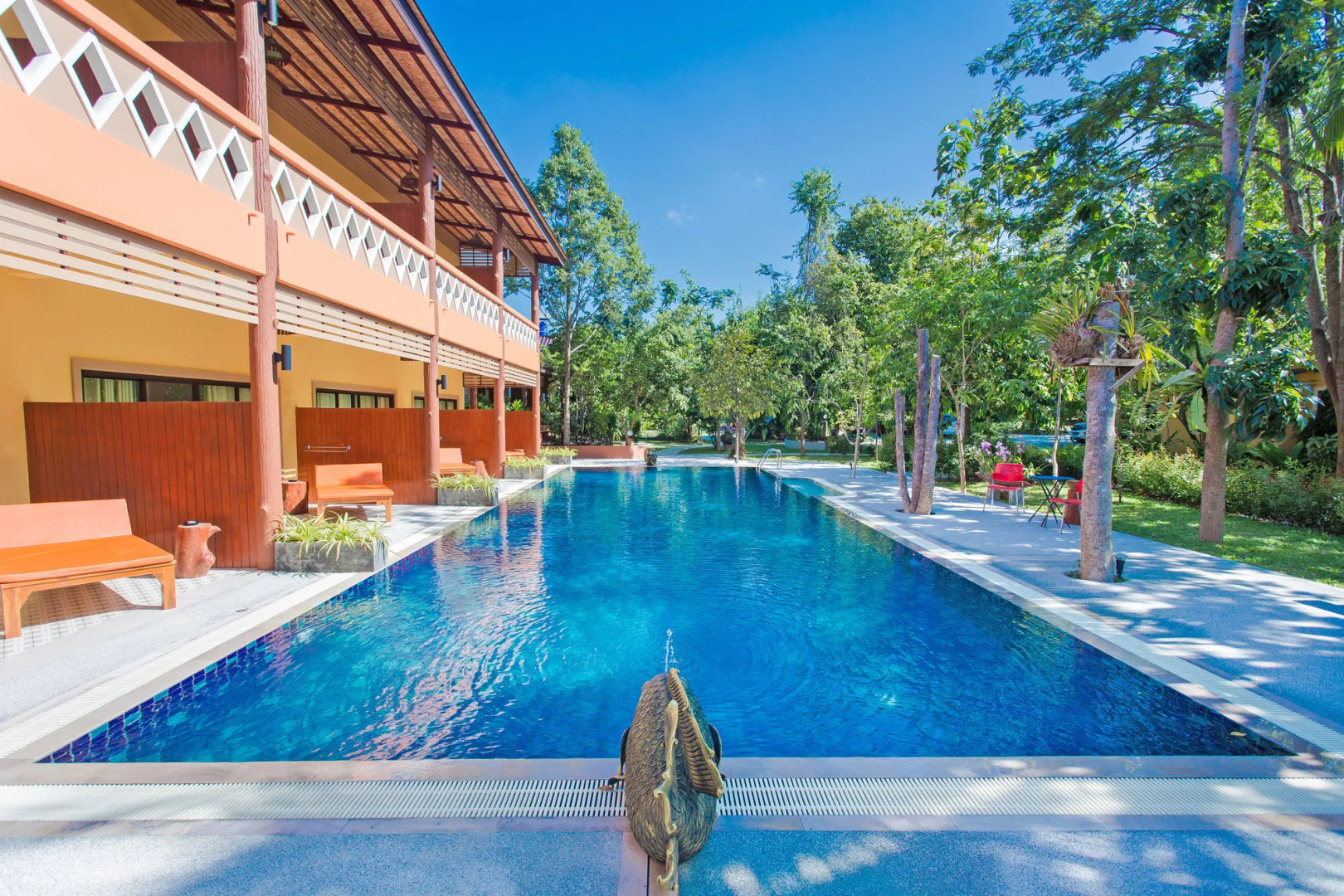 Baan Suan Villas Resort