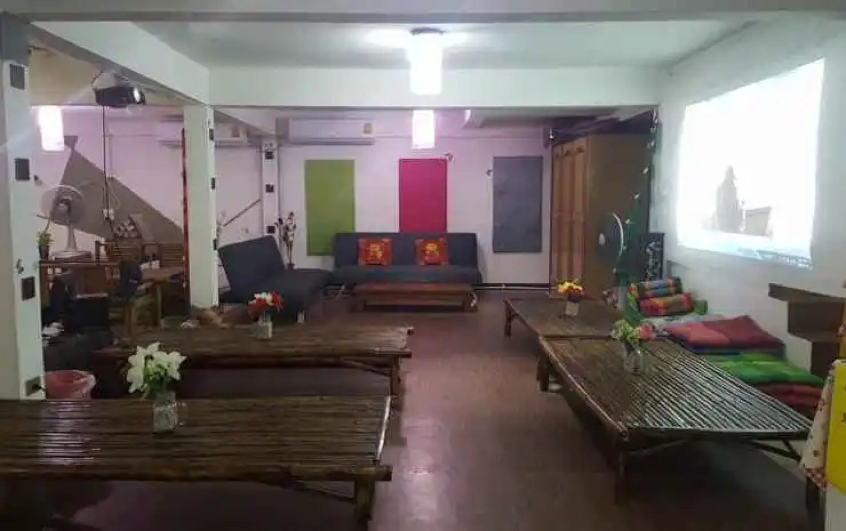 Nanane Hostel Chiang Mai