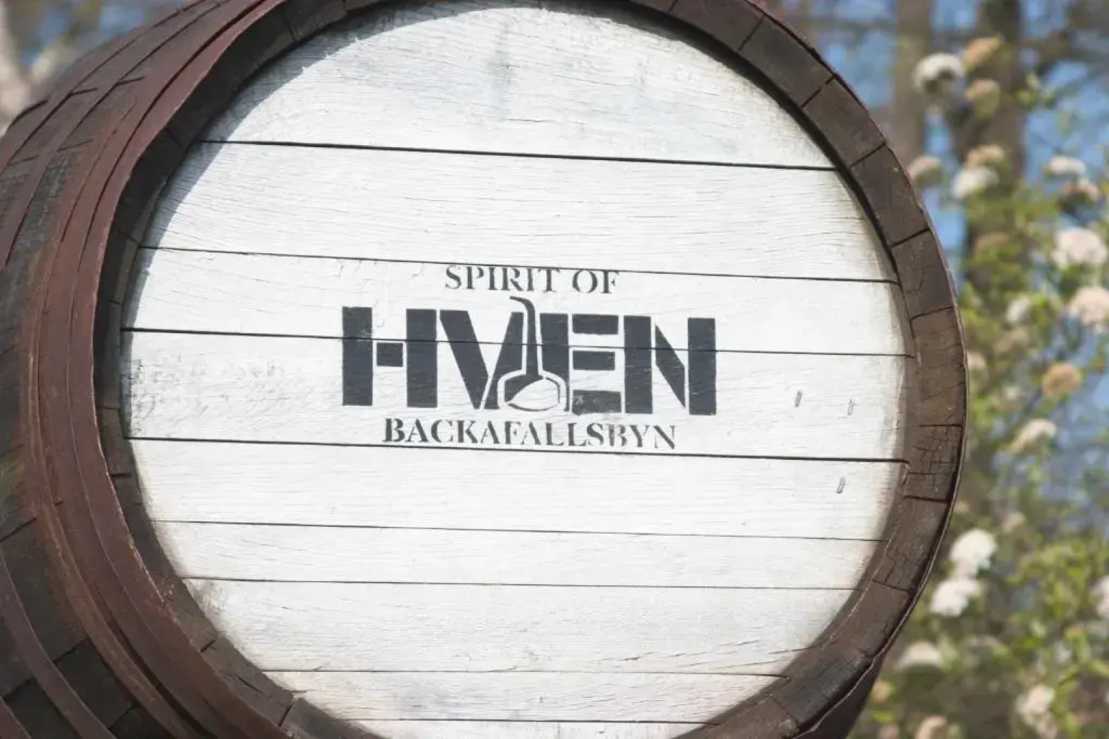 Spirit of Hven Backafallsbyn