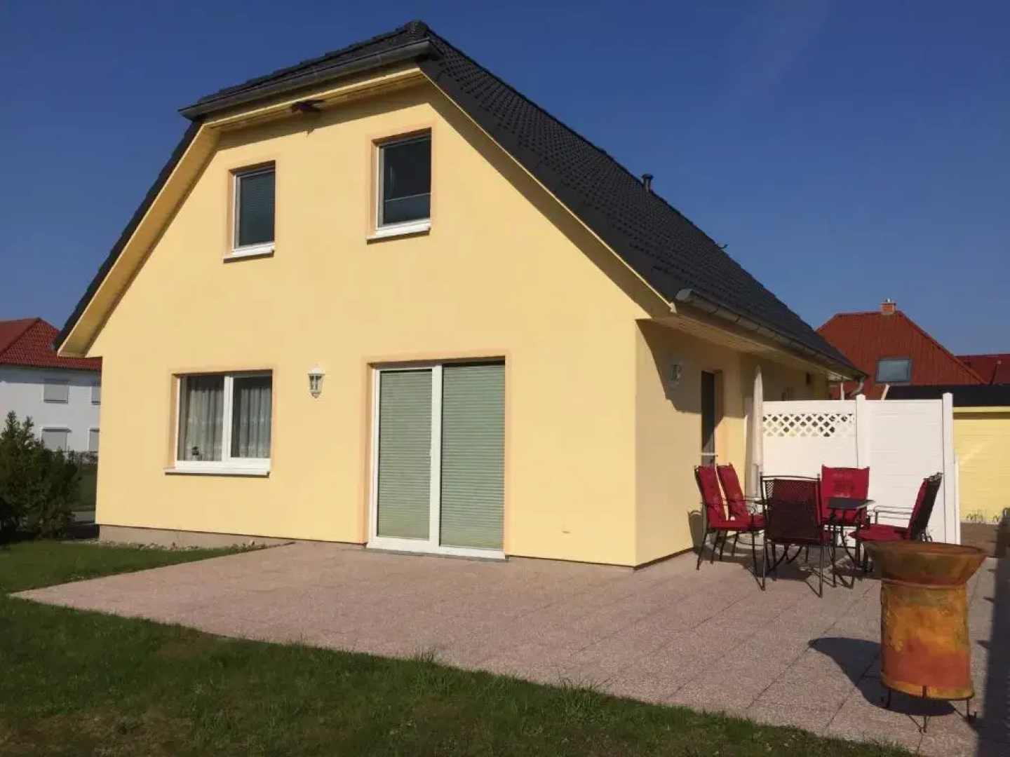 Ferienhaus Arielle