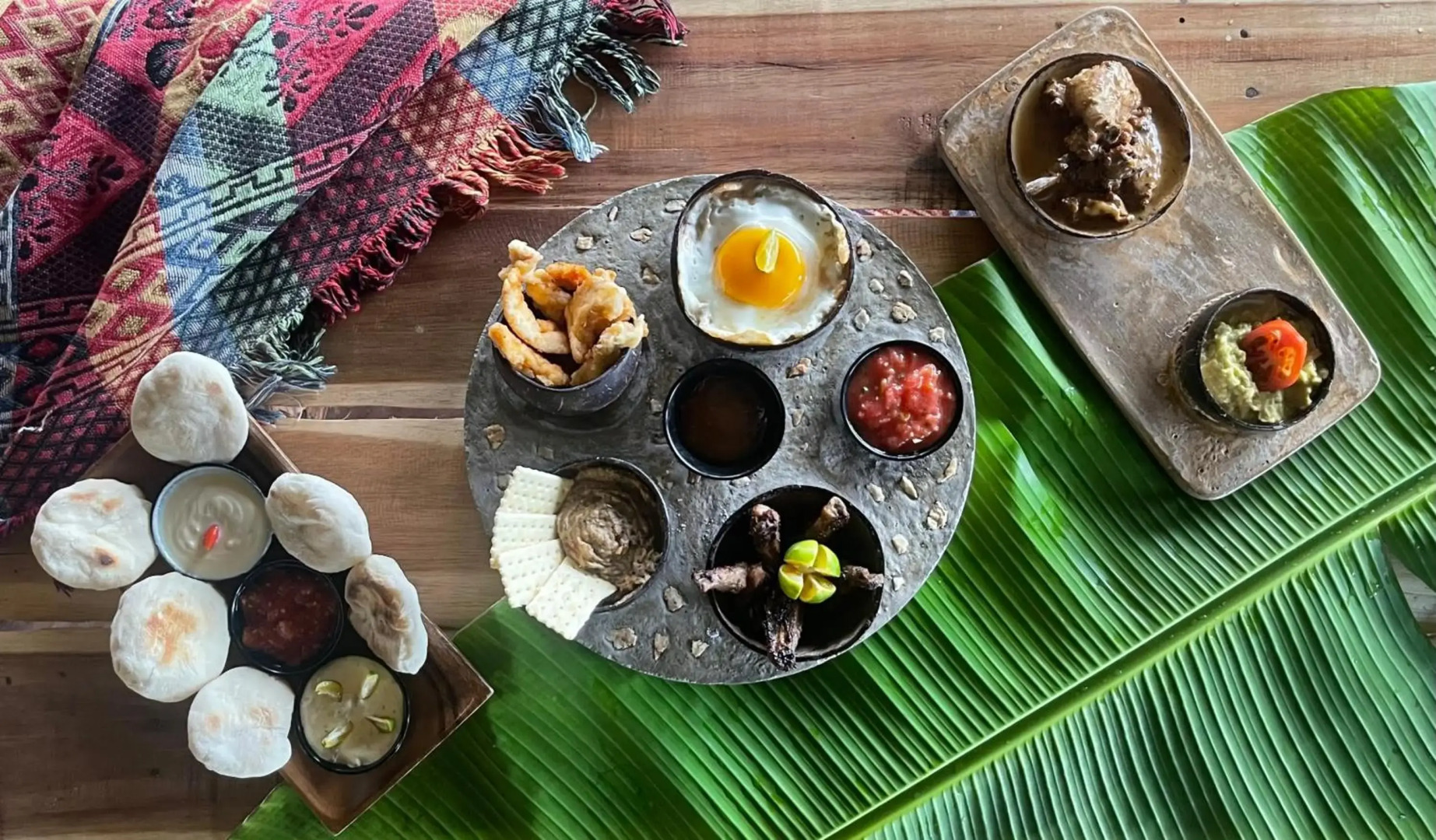 Jungle bar Resto & Cottages