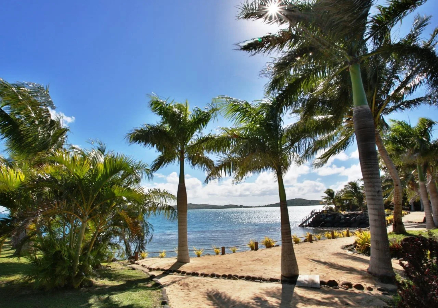 Wananavu Beach Resort