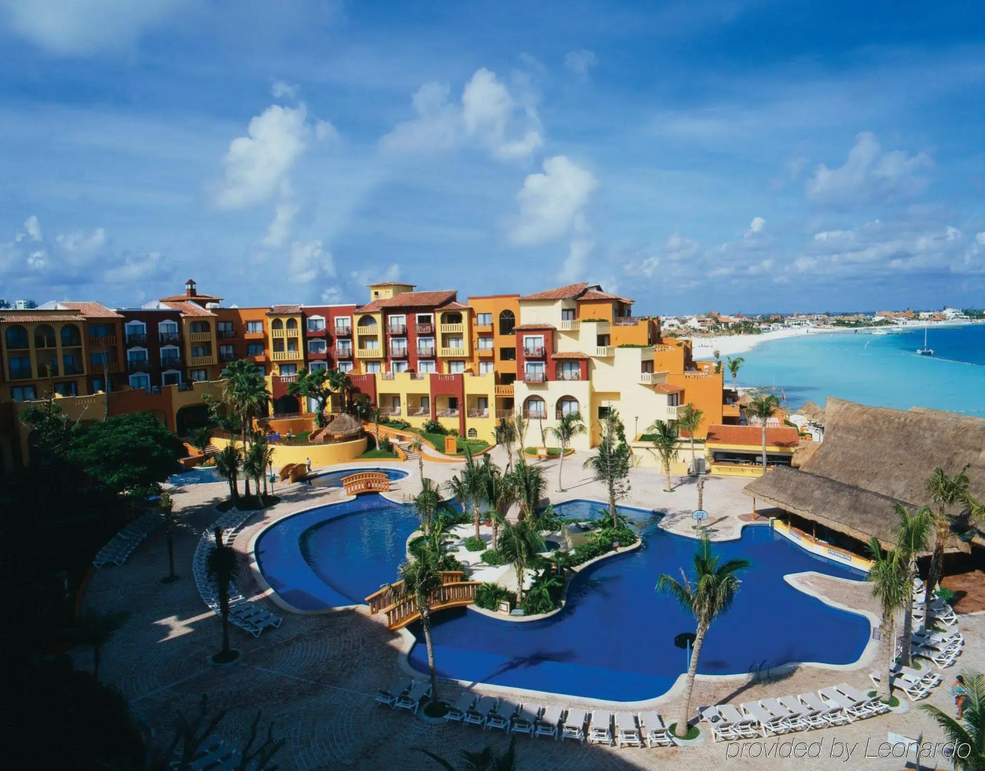 Fiesta Americana Cancun Villas