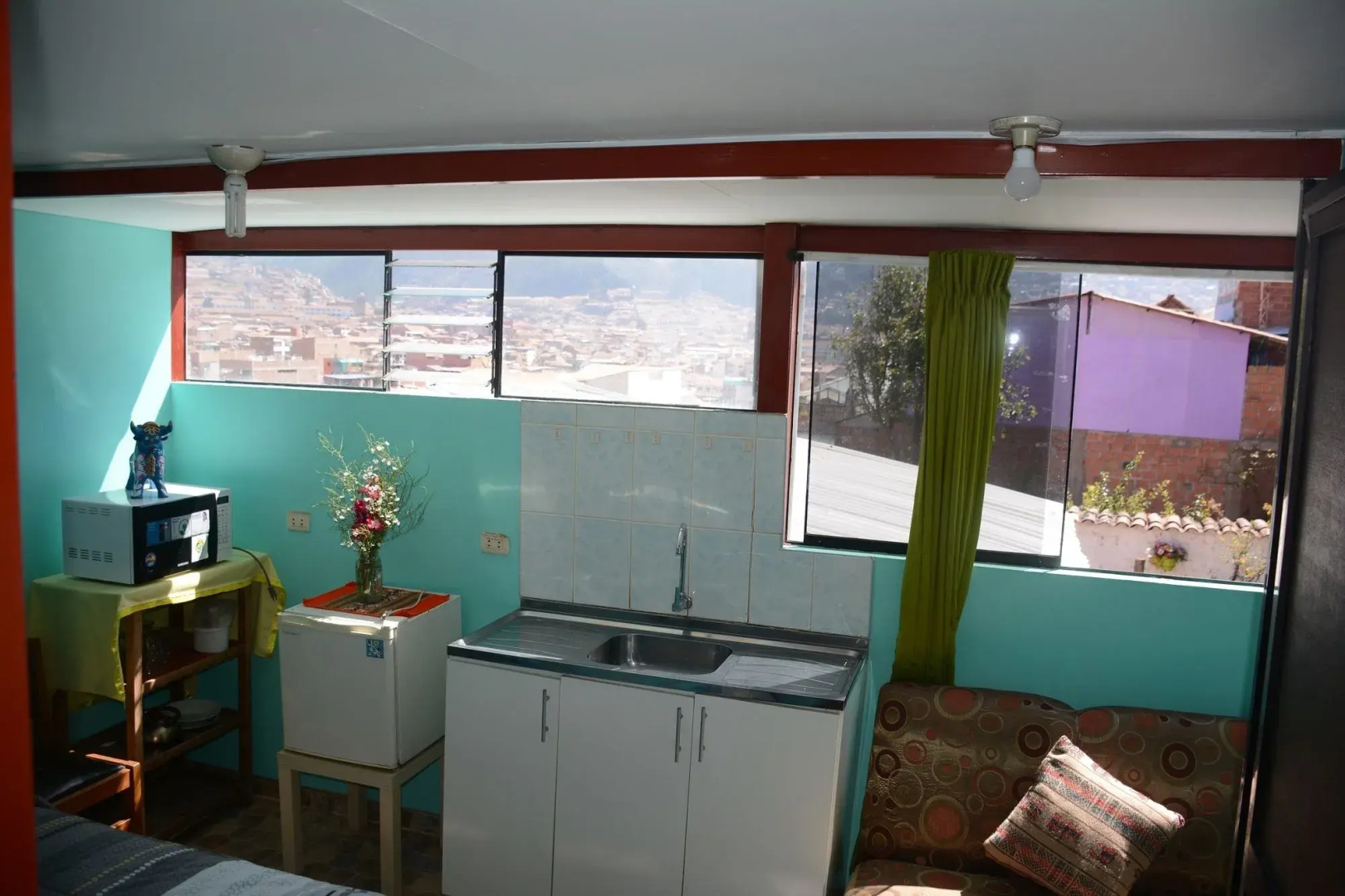 Inkas Garden Apartment