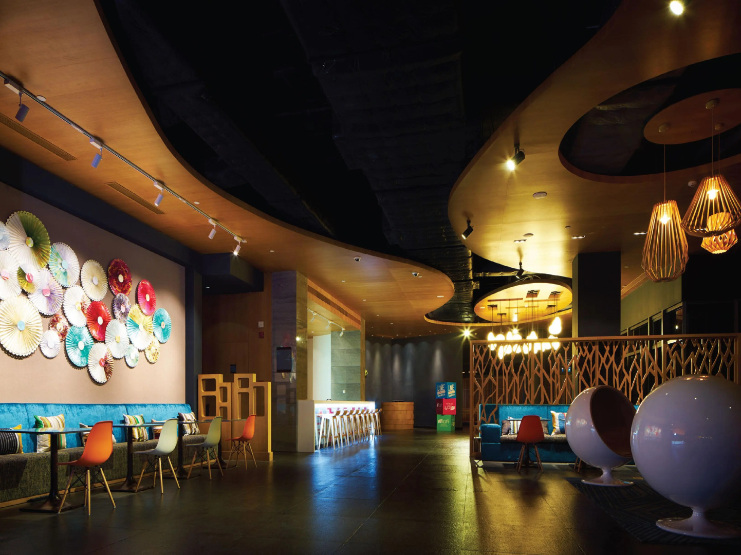 Aloft Dongguan Songshan Lake