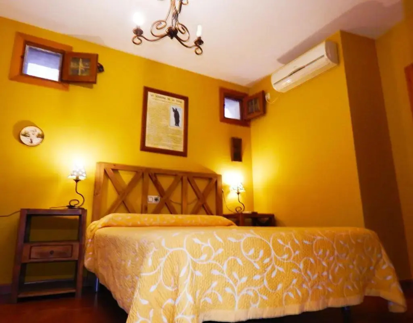 Casa Rural Parada Real