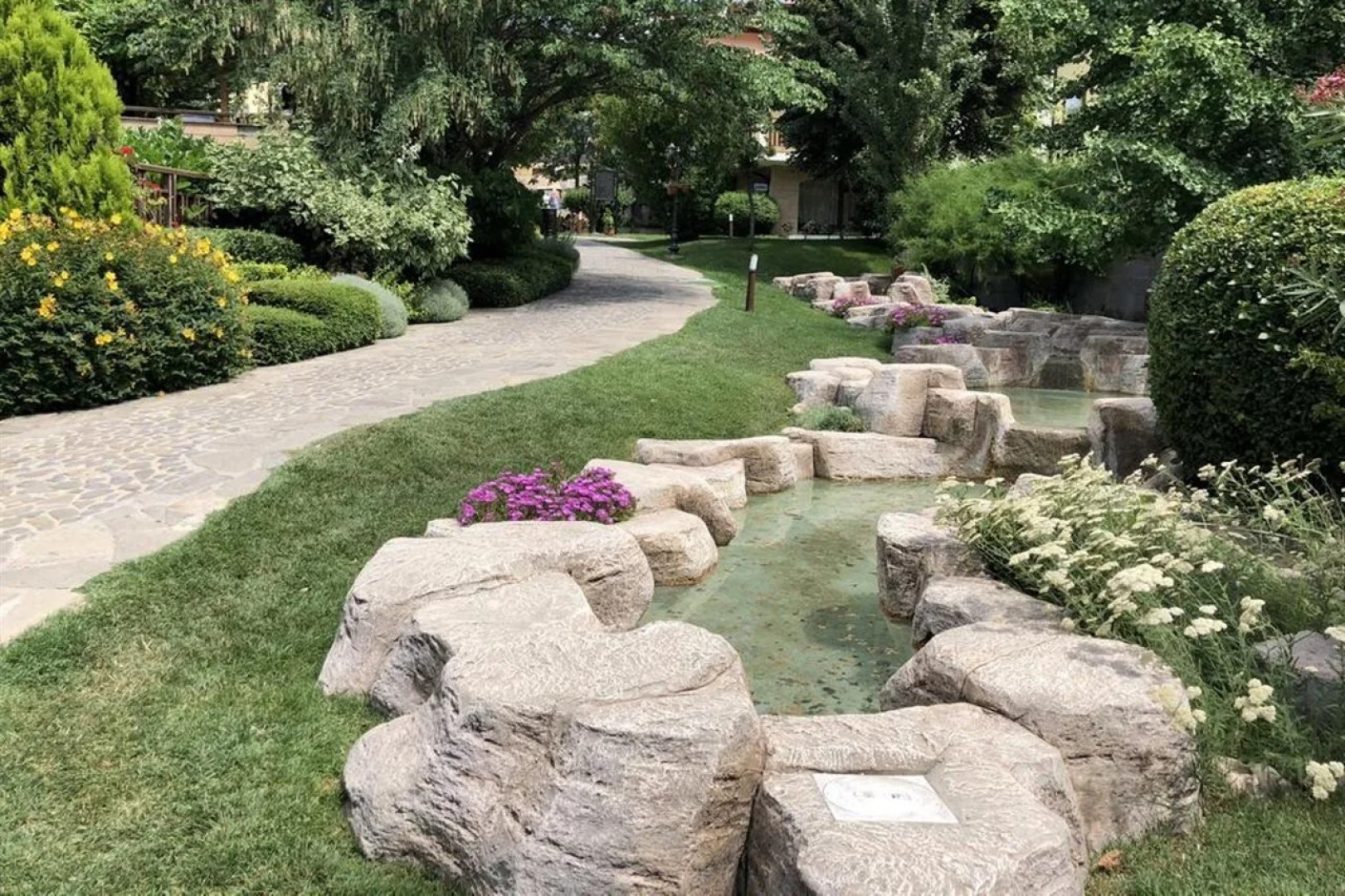 Garden of Eden Apartments