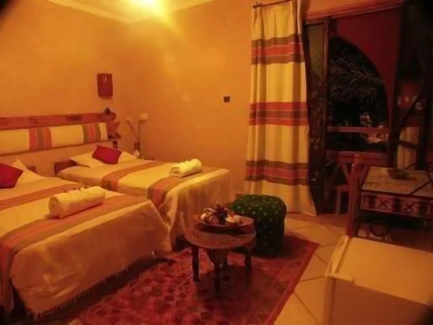 Fibule du Draa - Kasbah D'Hôte