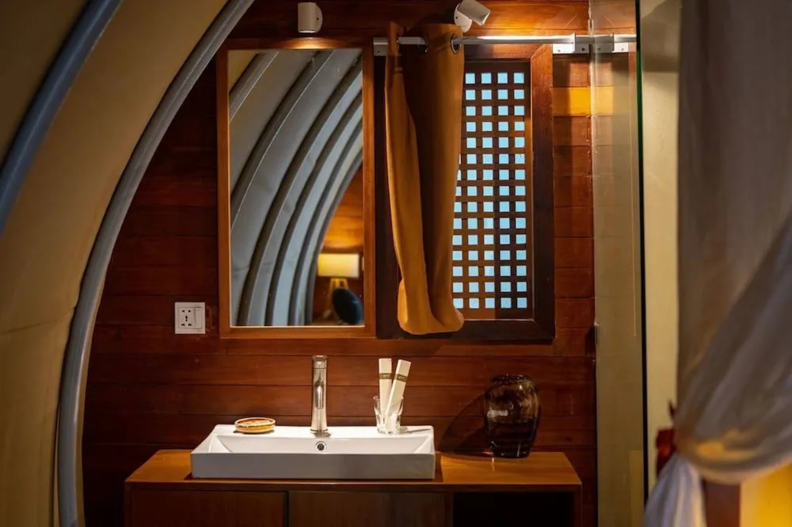 Mekong Floating Bungalows