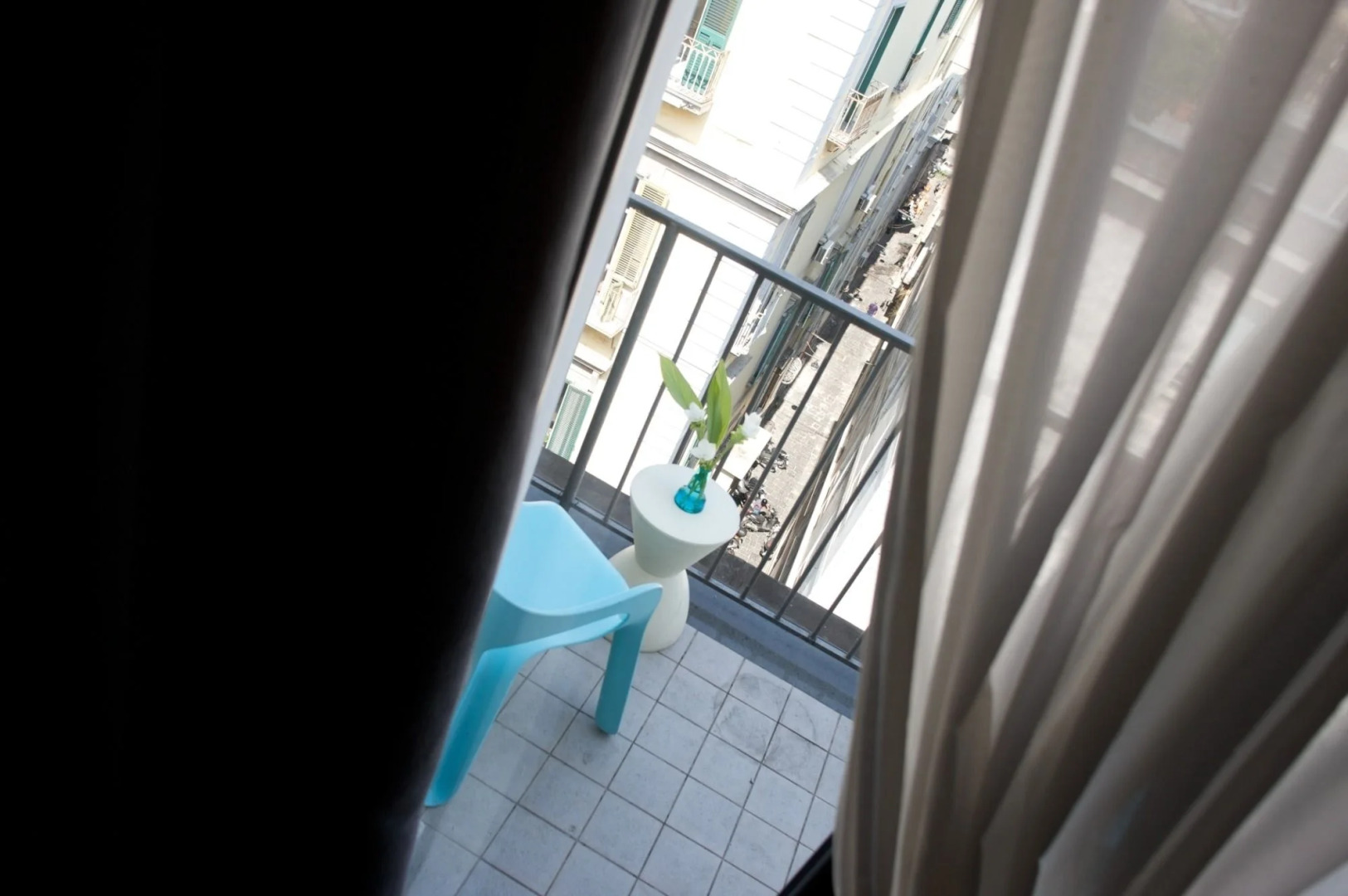 B&B Attico Partenopeo