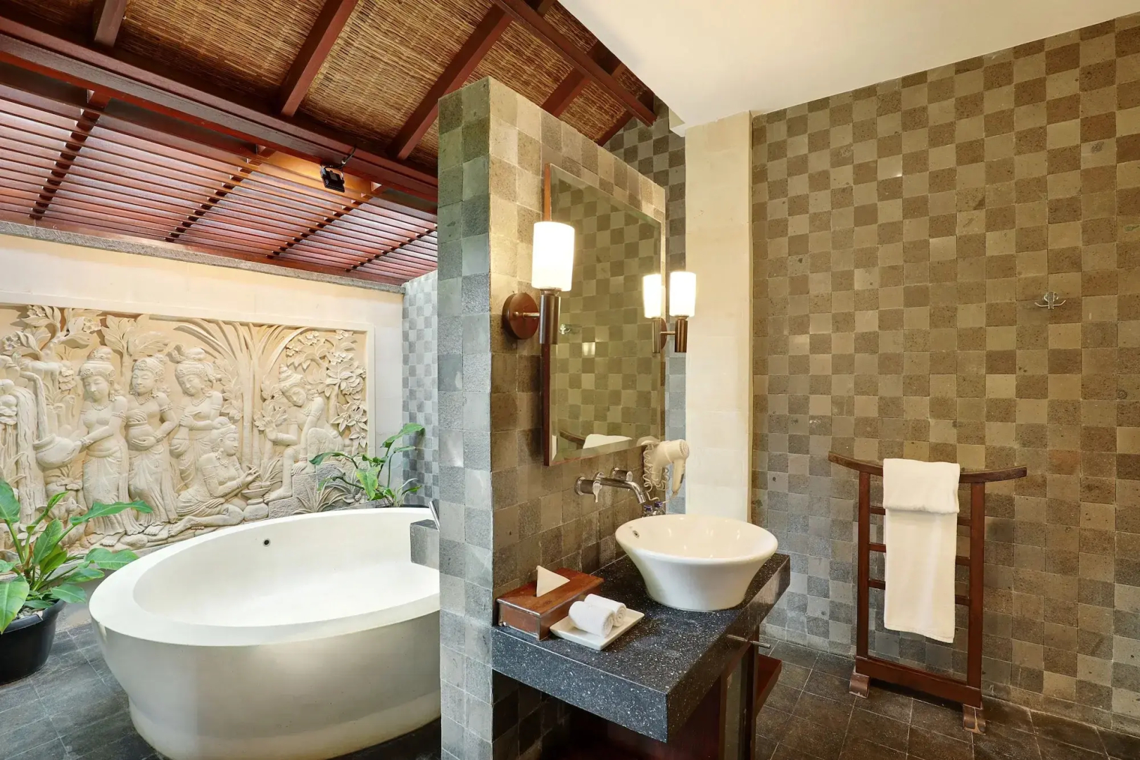 Отель Gending Kedis Luxury Villas & Spa Estate