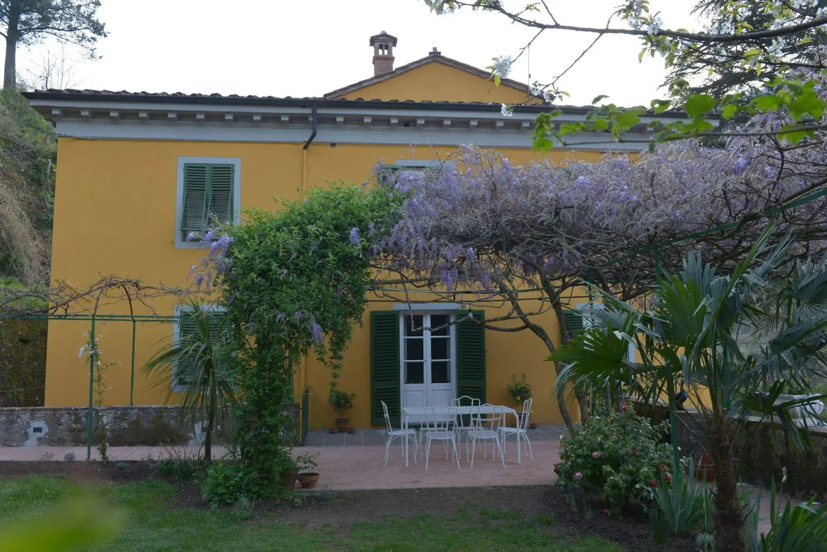 Villa Lucchesi