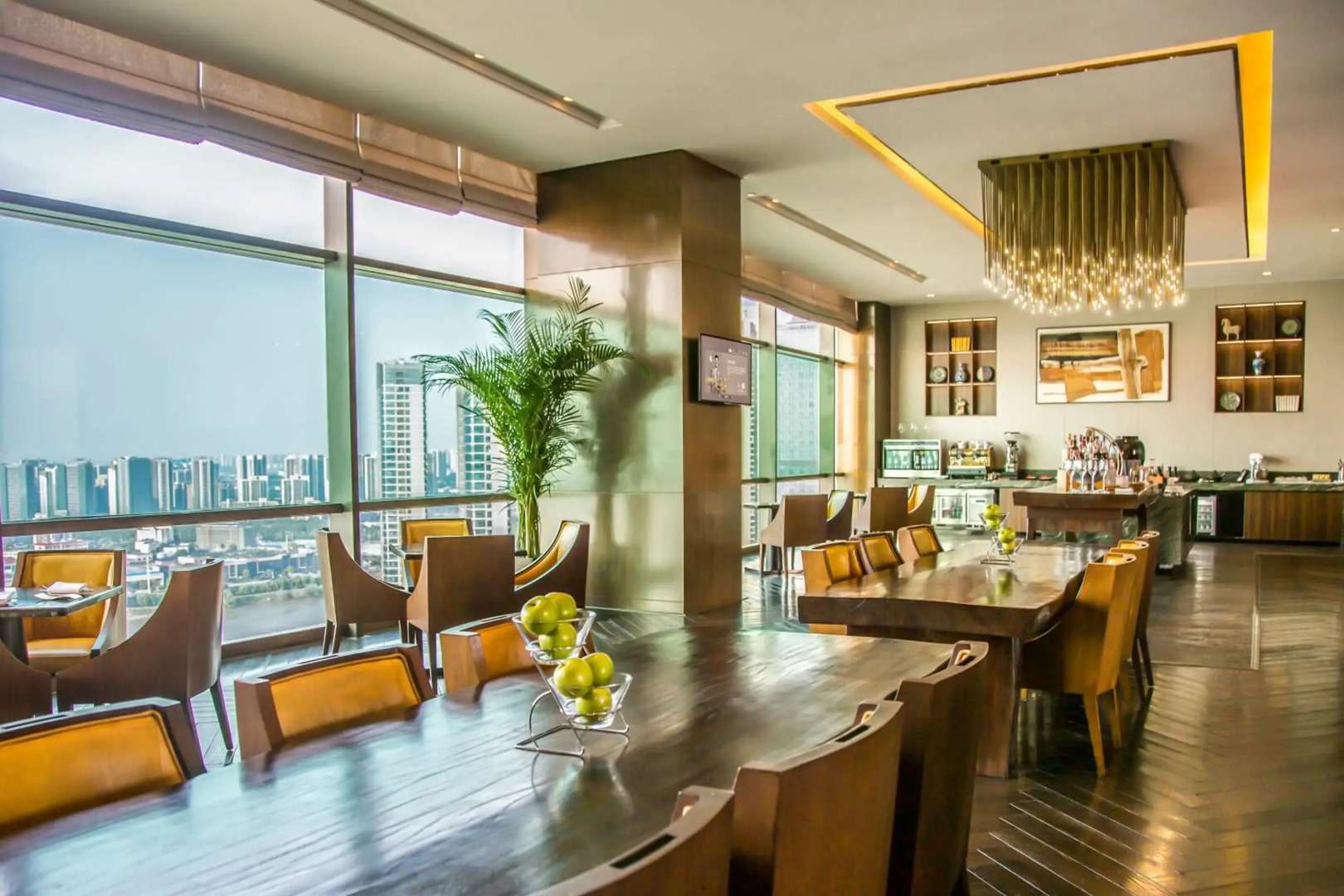 Intercontinental Changsha by IHG