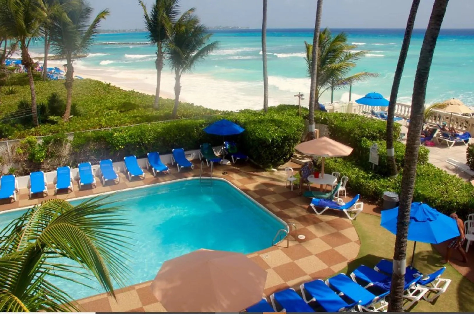 Dover Beach Hotel