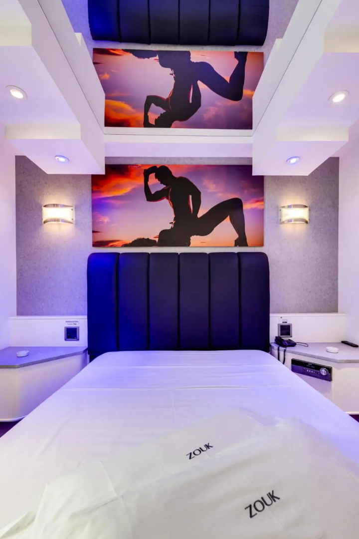 Zouk Hotel - Adults Only