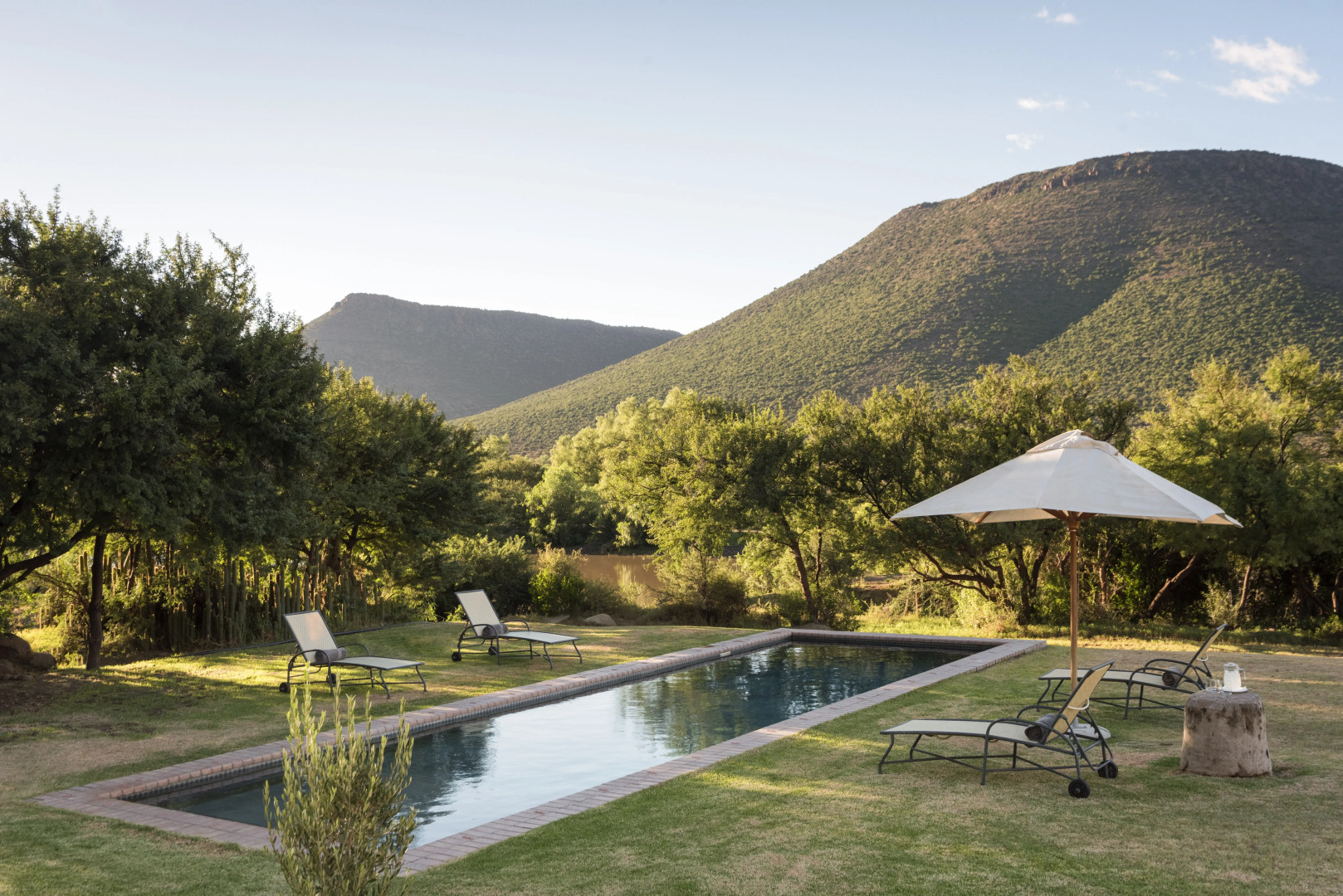Mount Camdeboo Private Game Reserve by NEWMARK