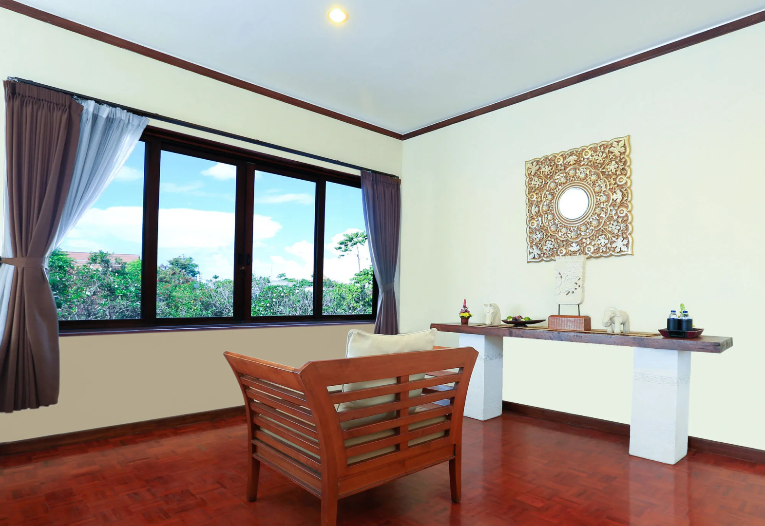 The Citta Luxury Residence
