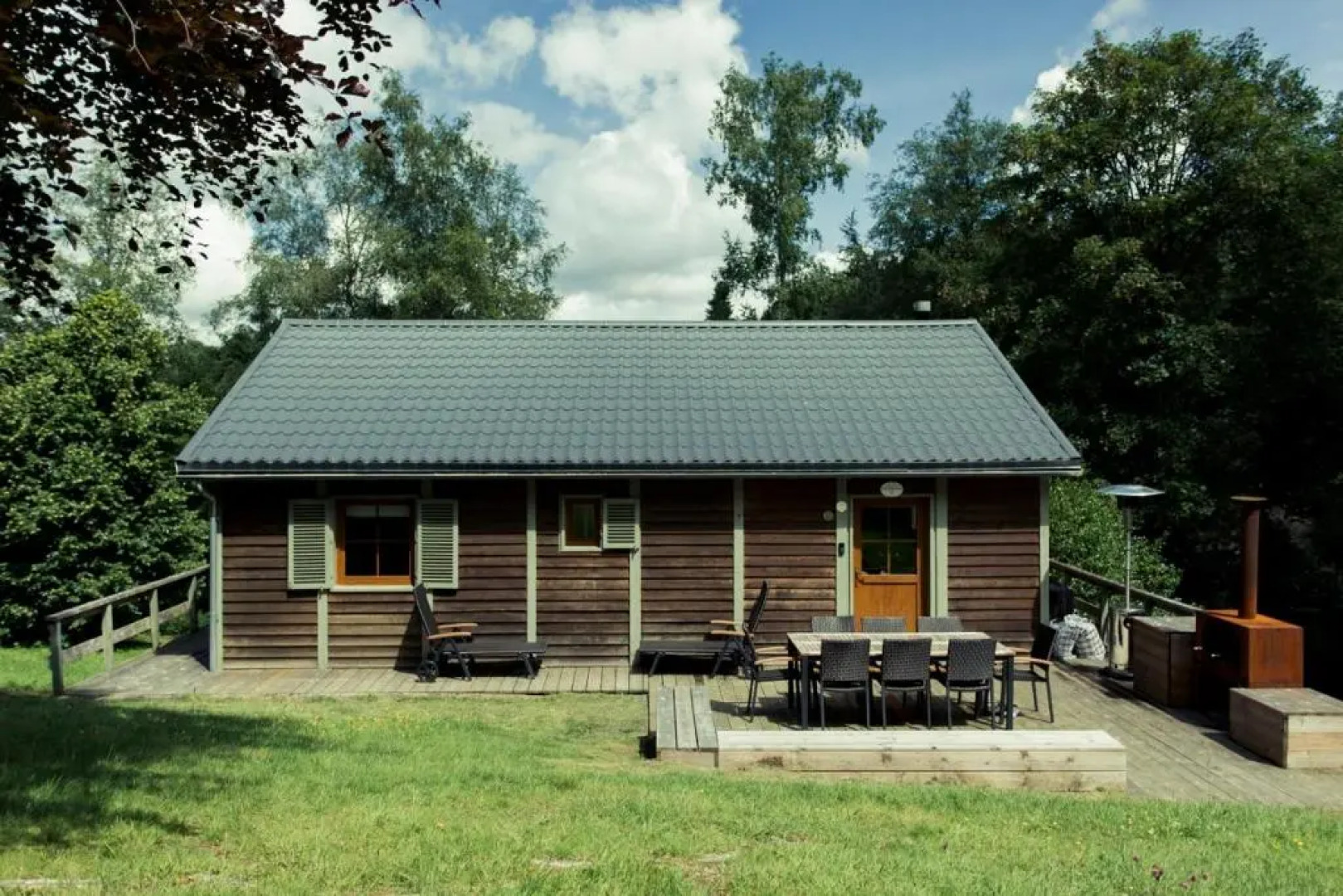 FWV Chalet 2 Le Scandinave