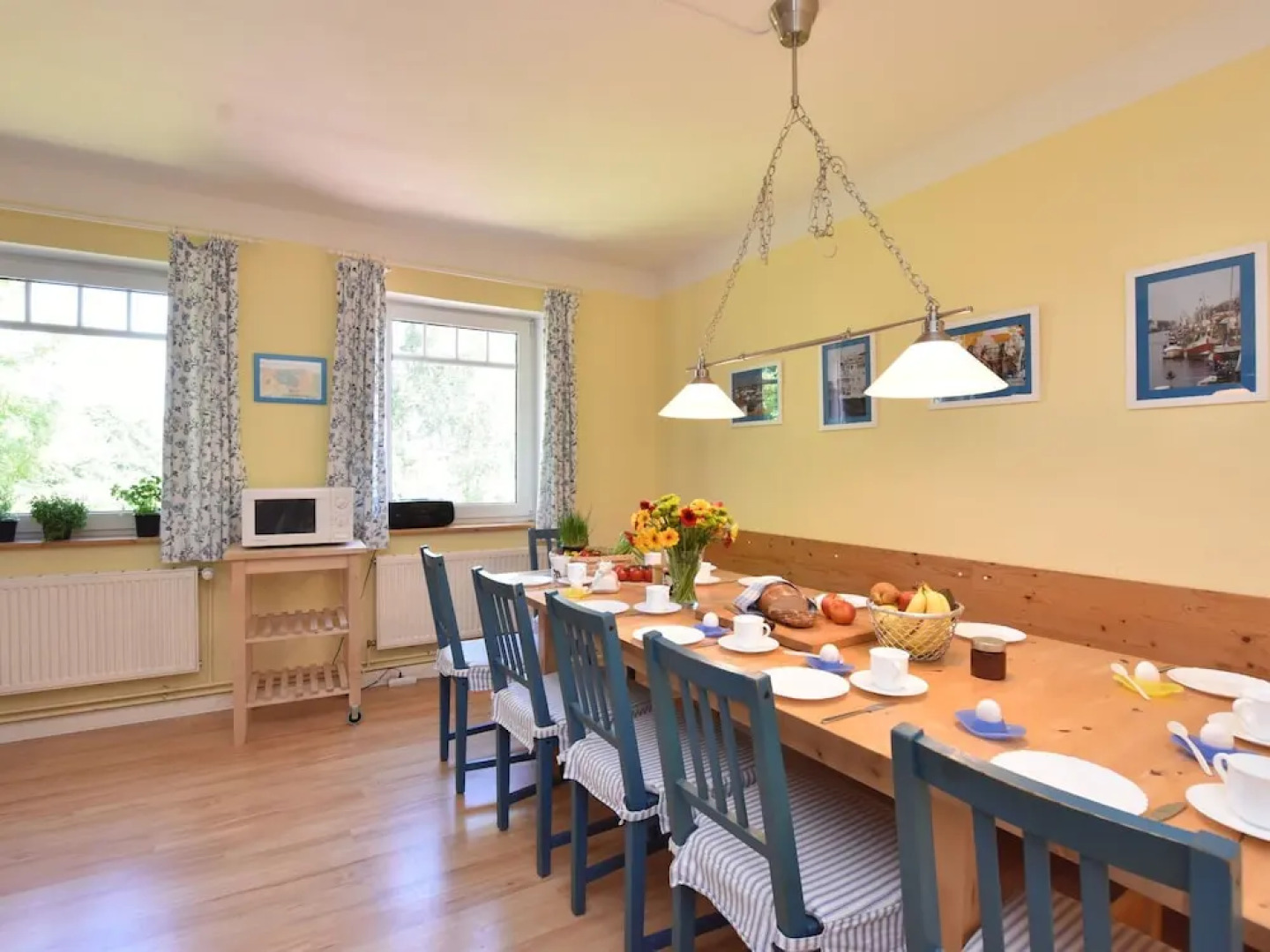 Child Friendly Apartment near Beach in Wittenbeck