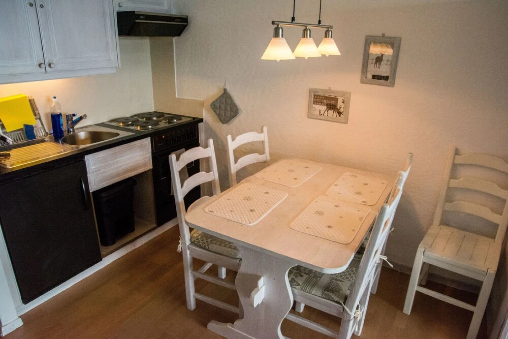 Appartements dans la Résidence Panorama