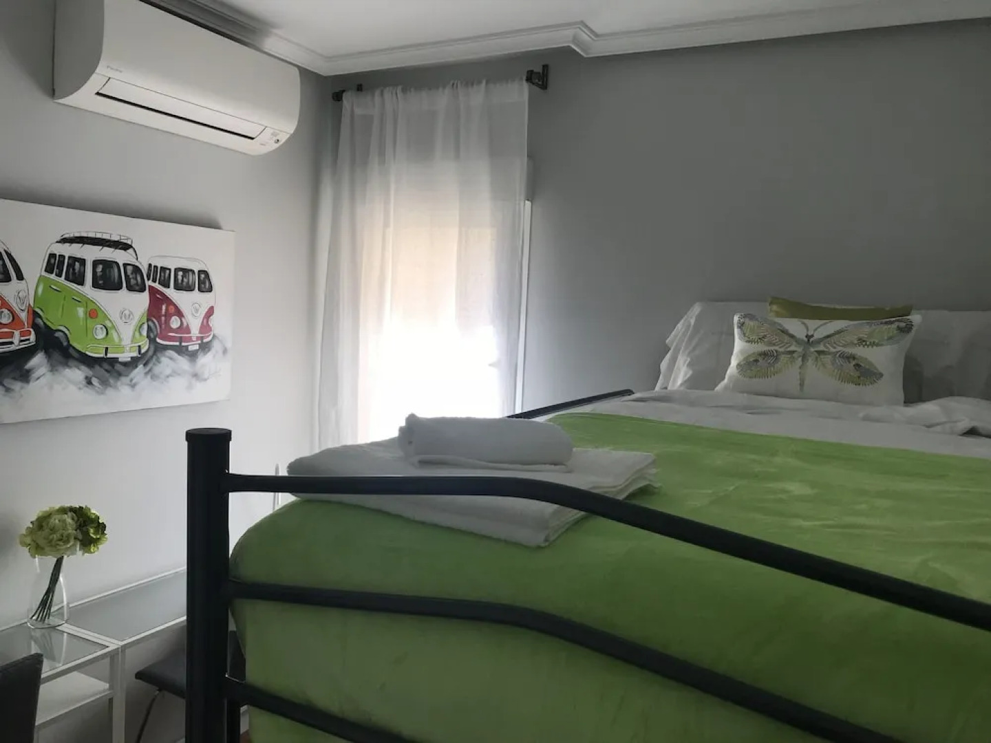 Stay at Home Madrid Apartments VII