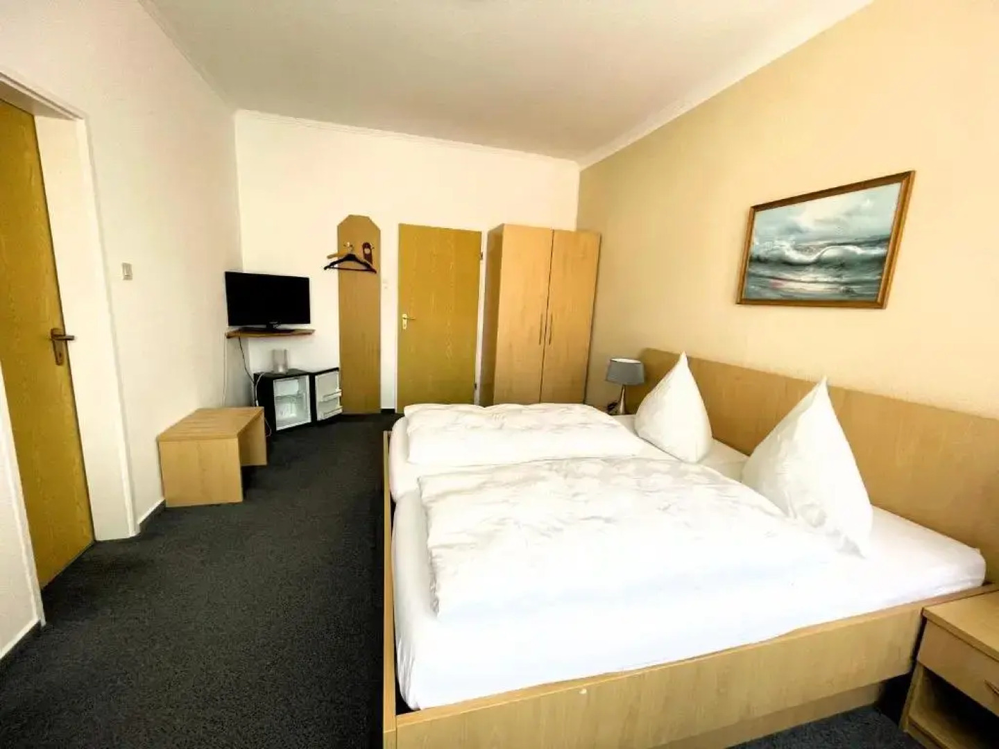 Hotel Villa Daheim Borkum