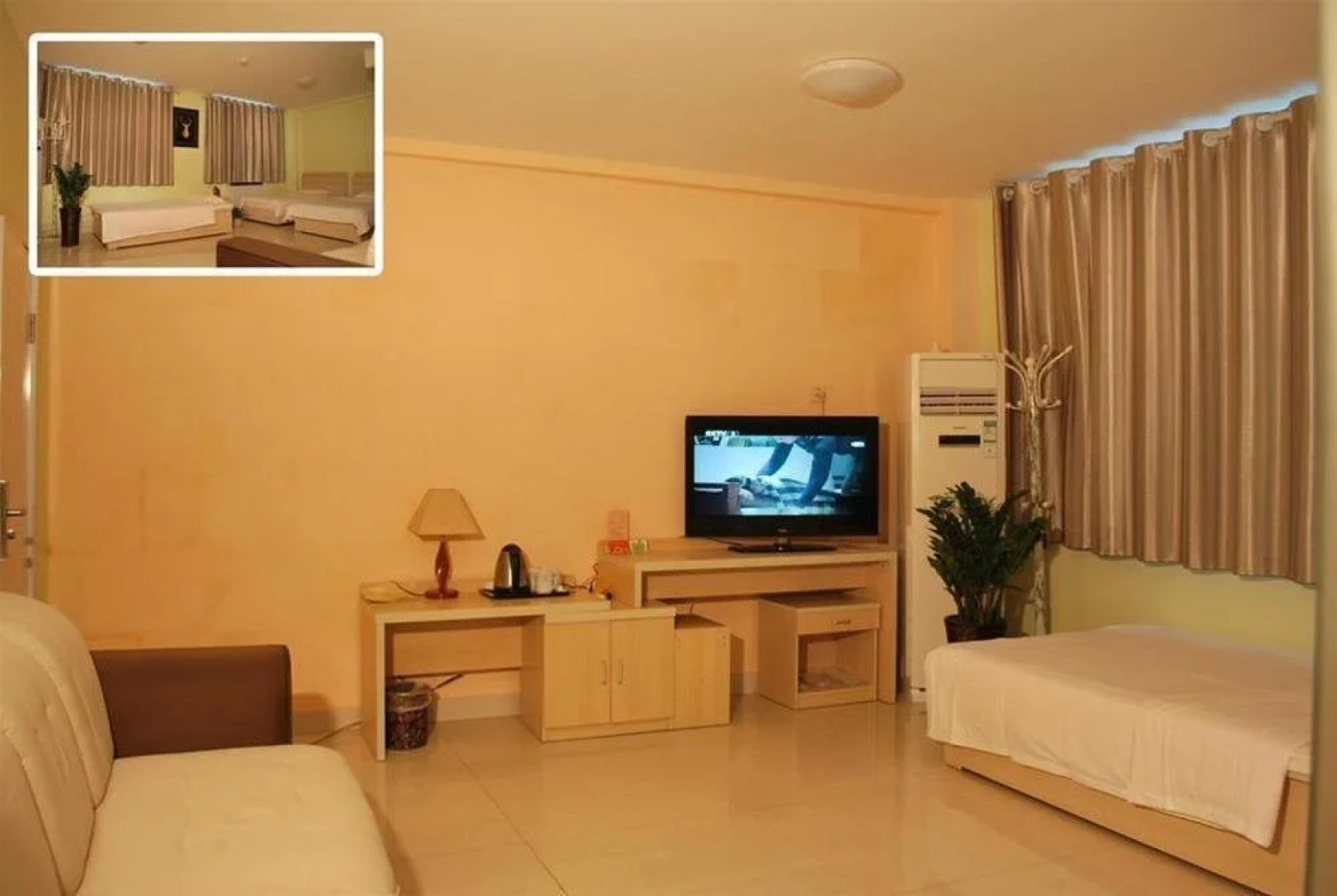 Hailian Express Hotel - Hengshui