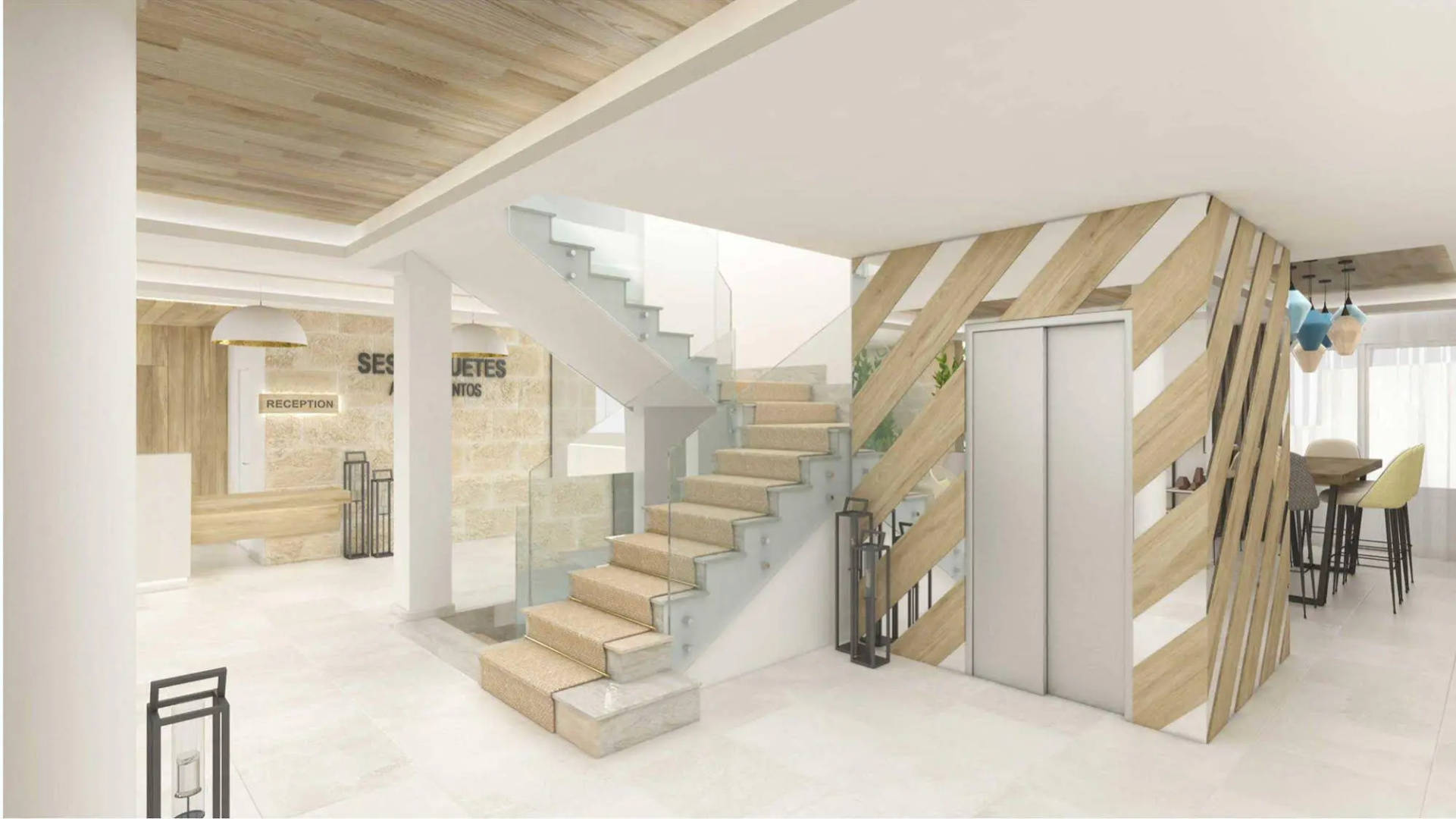 Apartamentos Ses Roquetes